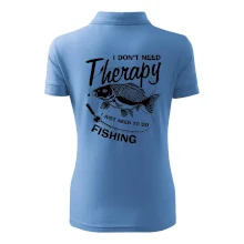 I dont need therapy - fishing