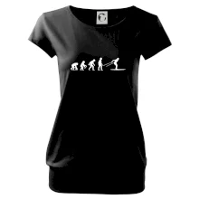 Evoluce běhu - běžky