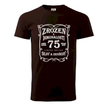 Zrozen k dokonalosti 75