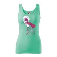 Drsný jednorožec (Pecka design)