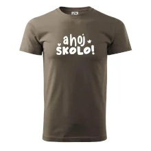 Ahoj školo