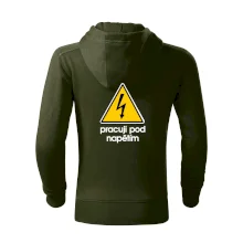 Pracuji pod napětím