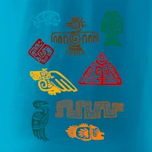 Mayové - ikony příšery