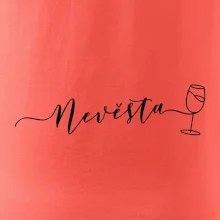 Nevěsta bílé víno