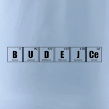 Periodická tabulka Budějce