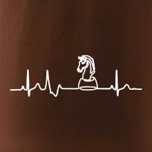 EKG Šachové figurky - Jezdec