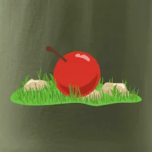 Obrázek Jablko nepadá daleko od stromu