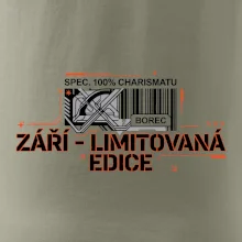 Limitovaná edice – 100% charismatu