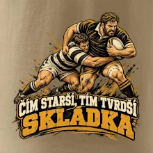 Čím starší, tím tvrdší skládka