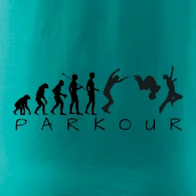 Parkour evoluce