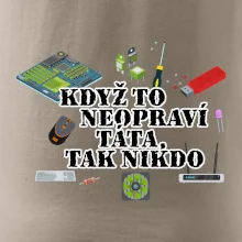 Když to neopraví táta - počítač