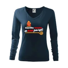 Básničku neumím, ale hodná jsem byla