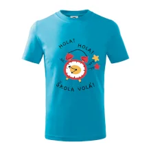 Hola hola, škola volá!