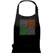 Můj svět - bludiště