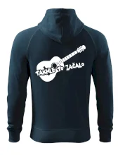 Kytara, takhle to všechno začalo