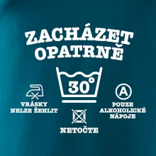 Zacházet opatrně 30 Zacházet opatrně 30