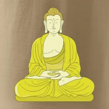 Budha zelenožlutý