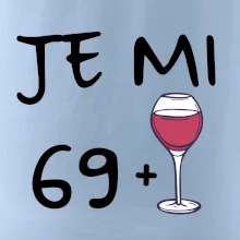 Je mi 69 (70) víno