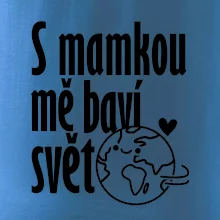 S tebou mě baví svět - vlastní jméno