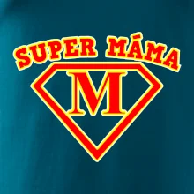 Super máma - barevné