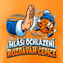 Rozdávám čepice