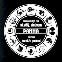Nesnáším být tak skvělý - Panna