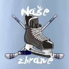 Hokej - naše zbraně