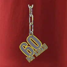 60 let na krku řetěz
