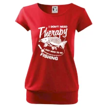 I dont need therapy - fishing