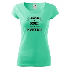 Legendy se rodí v květnu