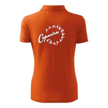 Capoeira cviky v kruhu