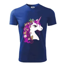 Vánoční jednorožec