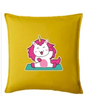 Yoga veselý jednorožec