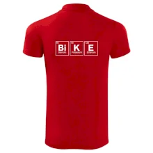 BiKE - periodická tabulka BiKE - periodická tabulka
