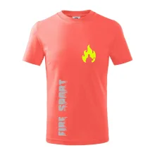 SDH Váš název - FLUO + Reflexní potisk