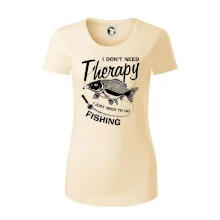 I dont need therapy - fishing