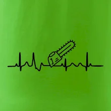 EKG motorová pila EKG motorová pila