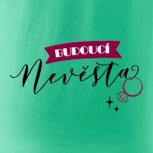 Budoucí nevěsta prsten