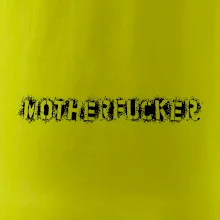 Párové triko Motherfucker