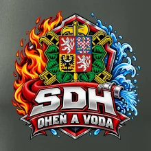 SDH oheň a voda