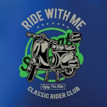 Ride With Me Ride With Me