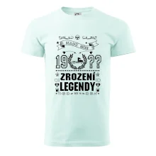 Zrození legendy - pro kamioňáka