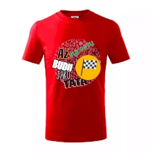 Až vyrostu budu jako táta - závodník