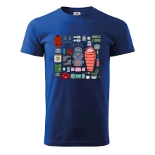 Co si sbalit na kempovani?