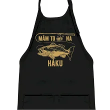 Mám to na háku prut a ryba