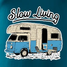 Slow living obytňák