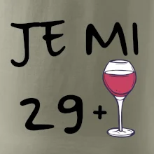 Je mi 29 (30) víno