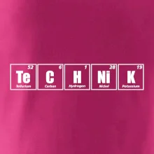 Periodická tabulka technik