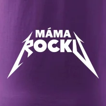Máma rocku metal