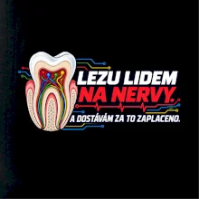 Lezu lidem na nervy a dostávám za to zaplaceno